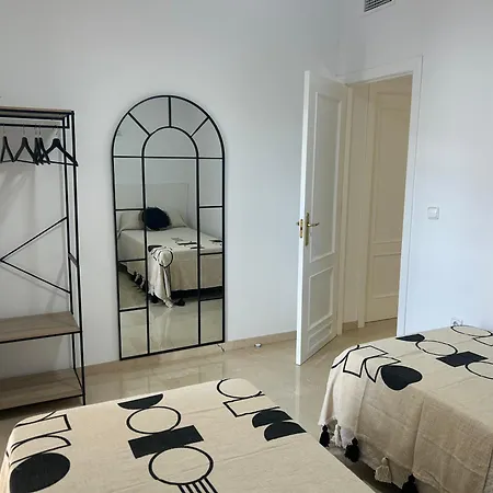Duplex Mezquita شقة *