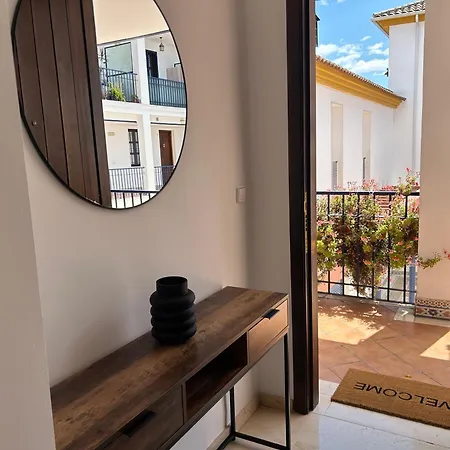Duplex Mezquita 公寓 *