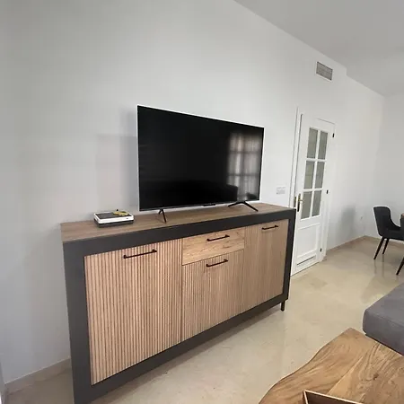公寓 Duplex Mezquita *