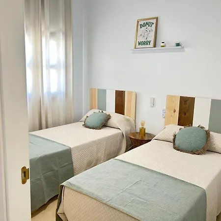 公寓 Duplex Mezquita *