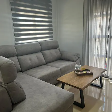 Apartment Duplex Mezquita