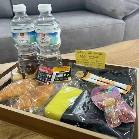 Apartment Duplex Mezquita Cordoba