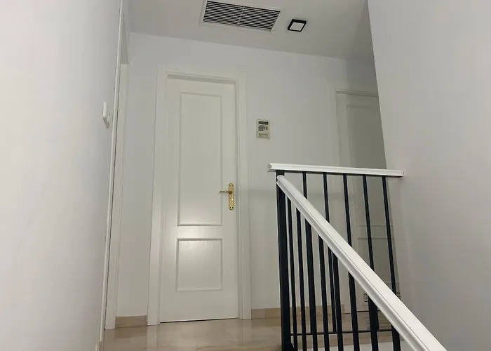 Apartment Duplex Mezquita *