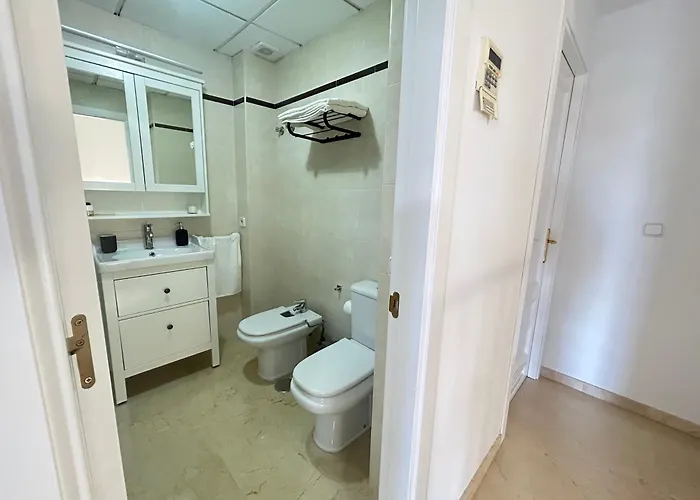 Duplex Mezquita Apartment Cordoba