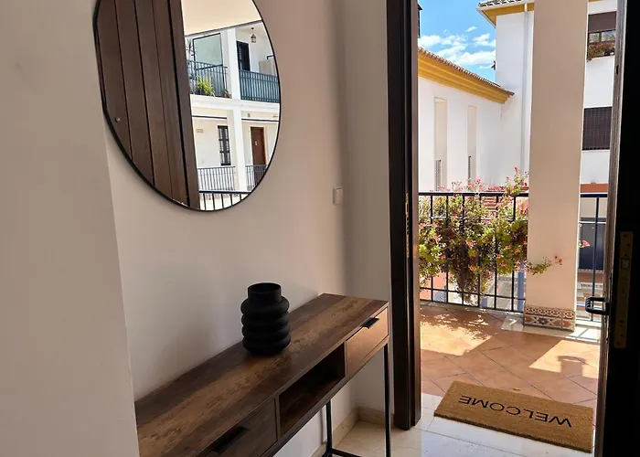 Duplex Mezquita Apartment *