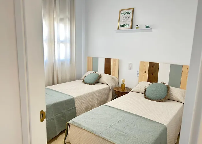 Apartment Duplex Mezquita *