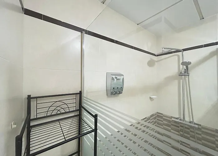 Apartment Duplex Mezquita Cordoba