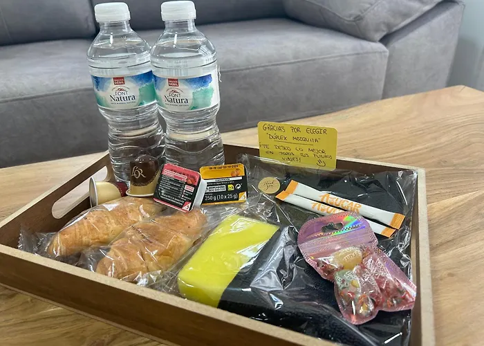 Apartment Duplex Mezquita Cordoba